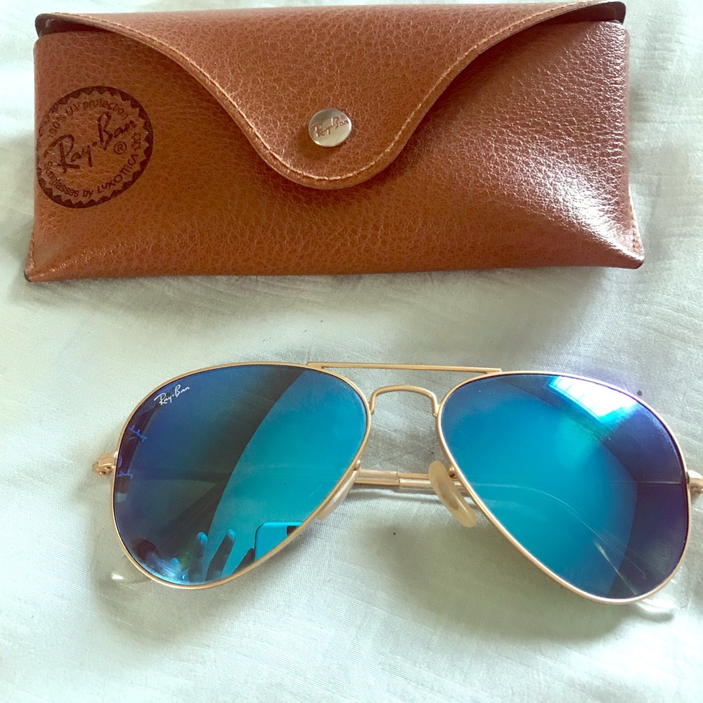 Ray-Ban Polarized Aviators